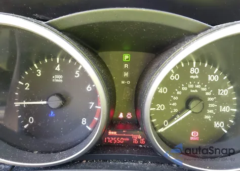 2014 Mazda Mazda5 Touring из США, поврежденный, VIN JM1CW2CL4E0174917